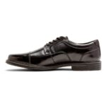 Rockport Erkek Robinsyn Su Geçirmez Kap Ayak Oxford Siyah - Görsel 5
