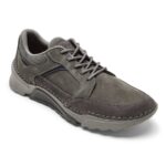 Rockport Erkek Rocsports çamurluk Spor Ayakkabı çelik Gri