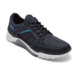 Rockport Erkek Rocsports çamurluk Spor Ayakkabı Taç Mavi
