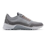 Rockport Erkek Rocsports Spor Ayakkabı Gri örgü Süet - Görsel 2