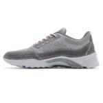 Rockport Erkek Rocsports Spor Ayakkabı Gri örgü Süet - Görsel 5