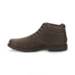 Rockport Erkek Sağlam Paralar Su Geçirmez çizme Bronzluk - Görsel 5