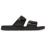 Rockport Erkek şanslı Bay Elbise Slayt Siyah - Görsel 2