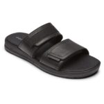 Rockport Erkek şanslı Bay Elbise Slayt Siyah