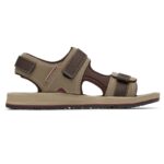 Rockport Erkek şanslı Bay Spor 3 Kayış Sandal Tan - Görsel 2