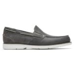 Rockport Erkek Southport Mokasen çelik Gri - Görsel 2