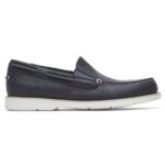 Rockport Erkek Southport Mokasen Yeni Elbise Blues - Görsel 2