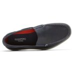 Rockport Erkek Southport Mokasen Yeni Elbise Blues - Görsel 4