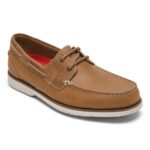 Rockport Erkek Southport Tekne Ayakkabısı Sudan Kahverengi