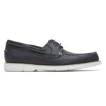 Rockport Erkek Southport Tekne Ayakkabısı Yeni Elbise Blues - Görsel 2