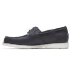 Rockport Erkek Southport Tekne Ayakkabısı Yeni Elbise Blues - Görsel 5