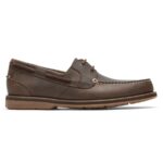 Rockport Erkek Southport Tekne Ayakkabısı Yulaf - Görsel 2