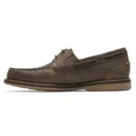 Rockport Erkek Southport Tekne Ayakkabısı Yulaf - Görsel 5
