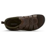 Rockport Erkek Springboro Rocklake Balıkçı Sandaleti Kahverengi - Görsel 4