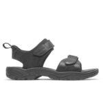 Rockport Erkek Springboro Rocklake Sandalet Siyah - Görsel 2