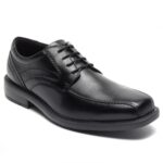 Rockport Erkek Stil Lideri 2 Bisiklet Ayak Oxford Siyah