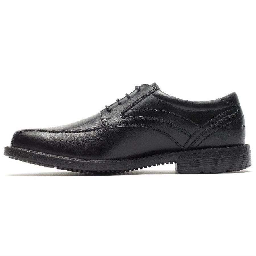 Rockport Erkek Stil Lideri 2 Bisiklet Ayak Oxford Siyah - Görsel 5