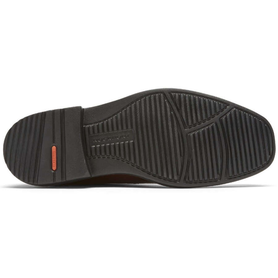 Rockport Erkek Stil Lideri 2 Bisiklet Burnu Slip-on Yeni Kahverengi Gradyan - Görsel 3