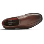 Rockport Erkek Stil Lideri 2 Bisiklet Burnu Slip-on Yeni Kahverengi Gradyan - Görsel 4