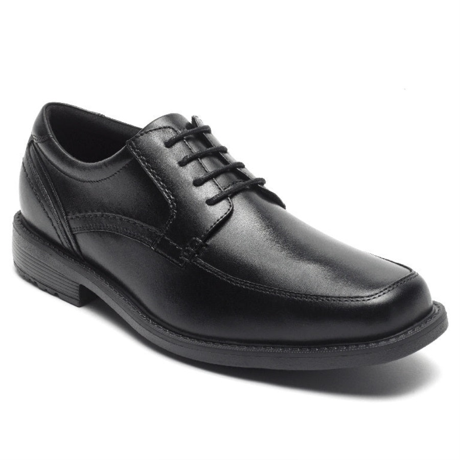 rockport_erkek_stil_lideri_2_onluk_burun_siyah.jpg Rockport Erkek Stil Lideri 2 önlük Burun Siyah - Görsel 1