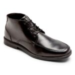Rockport Erkek Taylor Chukka çizme-su Geçirmez Siyah