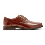 Rockport Erkek Taylor Düz Burunlu Oxford-su Geçirmez Bronzluk - Görsel 2