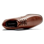 Rockport Erkek Taylor Düz Burunlu Oxford-su Geçirmez Bronzluk - Görsel 4