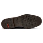 Rockport Erkek Taylor Düz Burunlu Oxford-su Geçirmez Tan Ch - Görsel 3