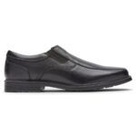 Rockport Erkek Taylor Su Geçirmez Slip-on Siyah - Görsel 2