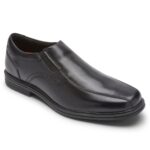 Rockport Erkek Taylor Su Geçirmez Slip-on Siyah