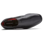 Rockport Erkek Taylor Su Geçirmez Slip-on Siyah - Görsel 4