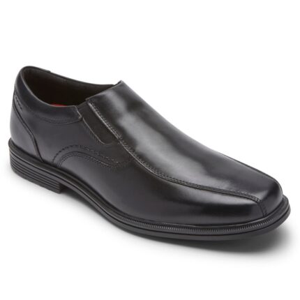 Rockport Erkek Taylor Su Geçirmez Slip-on Siyah