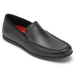 Rockport Erkek Thatcher Slip-on Siyah
