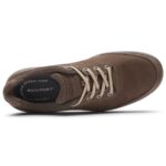 Rockport Erkek Tohumları Oxford Spor Ayakkabı Java Kabartmalı Nubuk Süet - Görsel 4