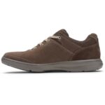 Rockport Erkek Tohumları Oxford Spor Ayakkabı Java Kabartmalı Nubuk Süet - Görsel 5