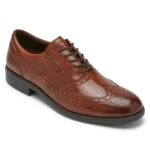 Rockport Erkek Toplam Hareket Dressport Kanat Ucu Bronzluk