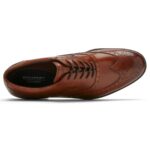 Rockport Erkek Toplam Hareket Dressport Kanat Ucu Bronzluk - Görsel 4