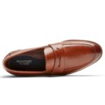 Rockport Erkek Toplam Hareket Dressport Kuruş Loafer Bronzluk - Görsel 4