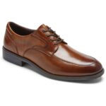 Rockport Erkek Toplam Hareket Elbise Kapısı önlük Ayak Oxford Bronzluk