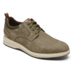 Rockport Erkek Toplam Hareket şehir Düz Burun Oxford Breen