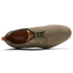 Rockport Erkek Toplam Hareket şehir Düz Burun Oxford Breen - Görsel 4