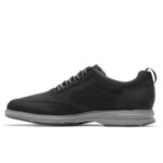 Rockport Erkek Toplam Hareket şehir örgü Oxford Siyah - Görsel 5