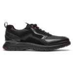 Rockport Erkek Toplam Hareket Spor örgü Oxford Siyah - Görsel 2