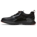 Rockport Erkek Toplam Hareket Spor örgü Oxford Siyah - Görsel 5