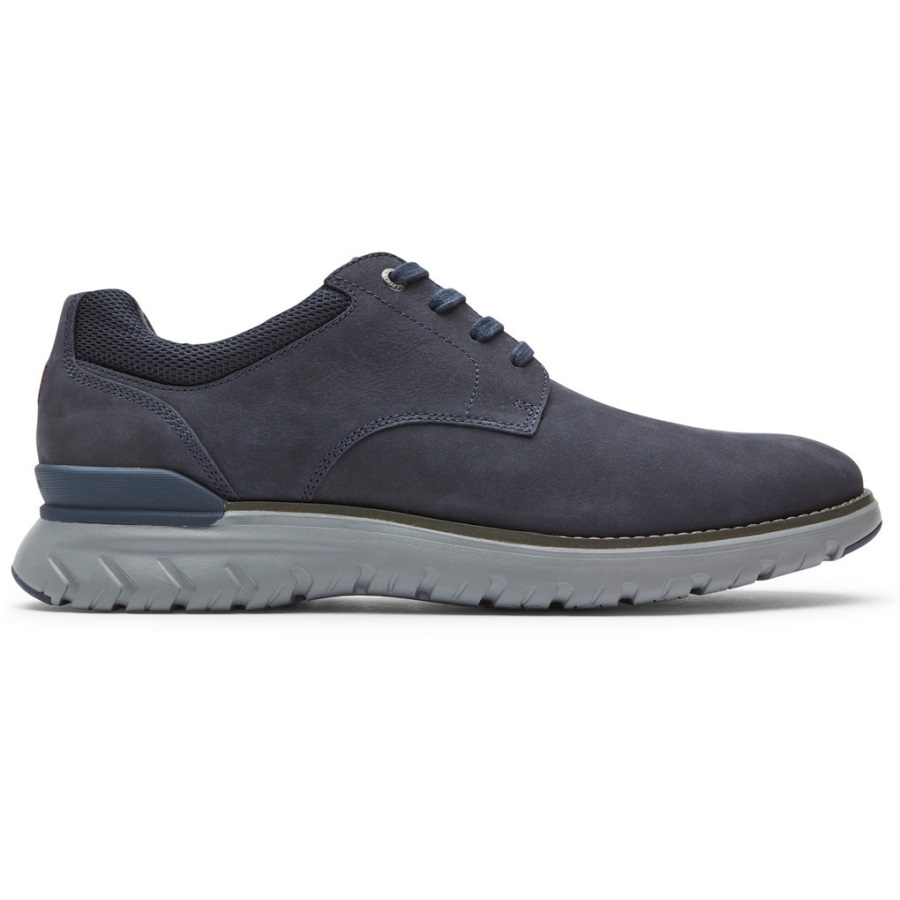Rockport Erkek Toplam Hareket Sporu Oxford Donanması Nbk - Görsel 2