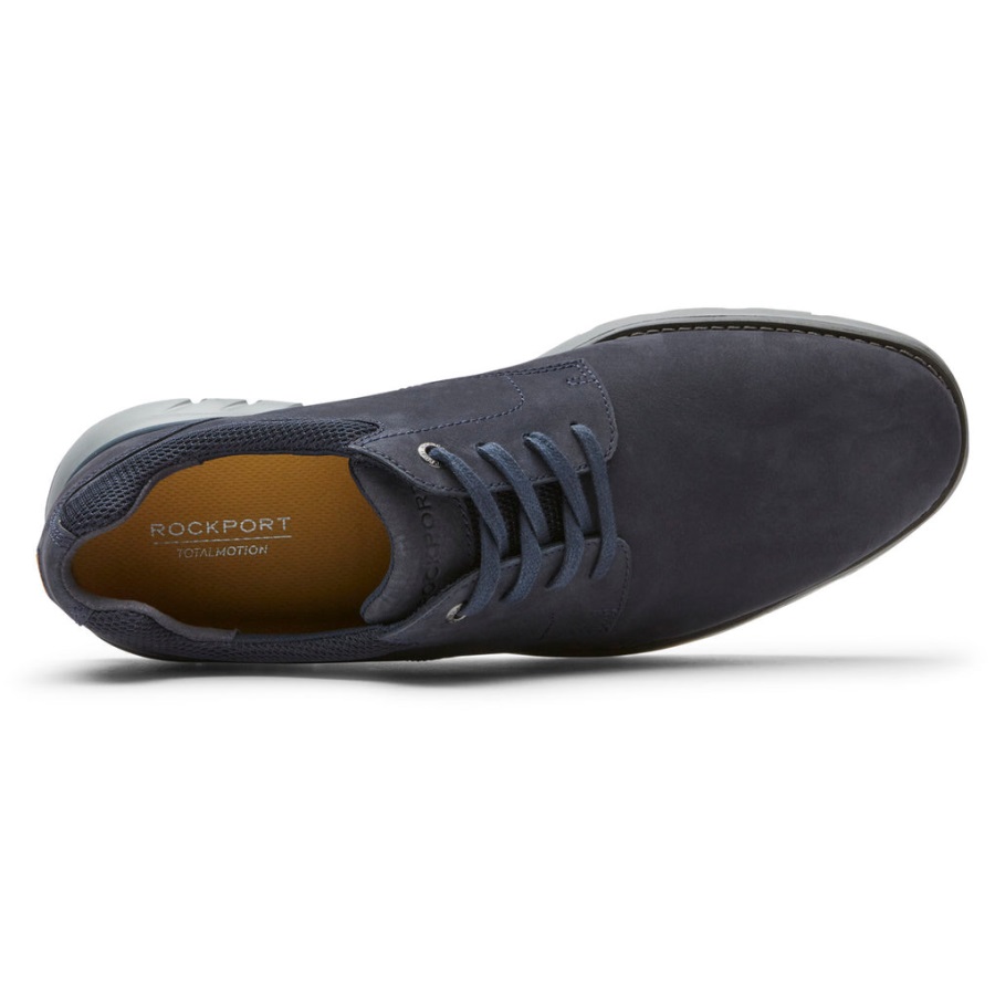 Rockport Erkek Toplam Hareket Sporu Oxford Donanması Nbk - Görsel 4
