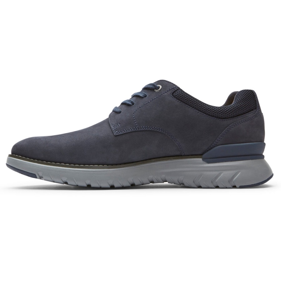 Rockport Erkek Toplam Hareket Sporu Oxford Donanması Nbk - Görsel 5