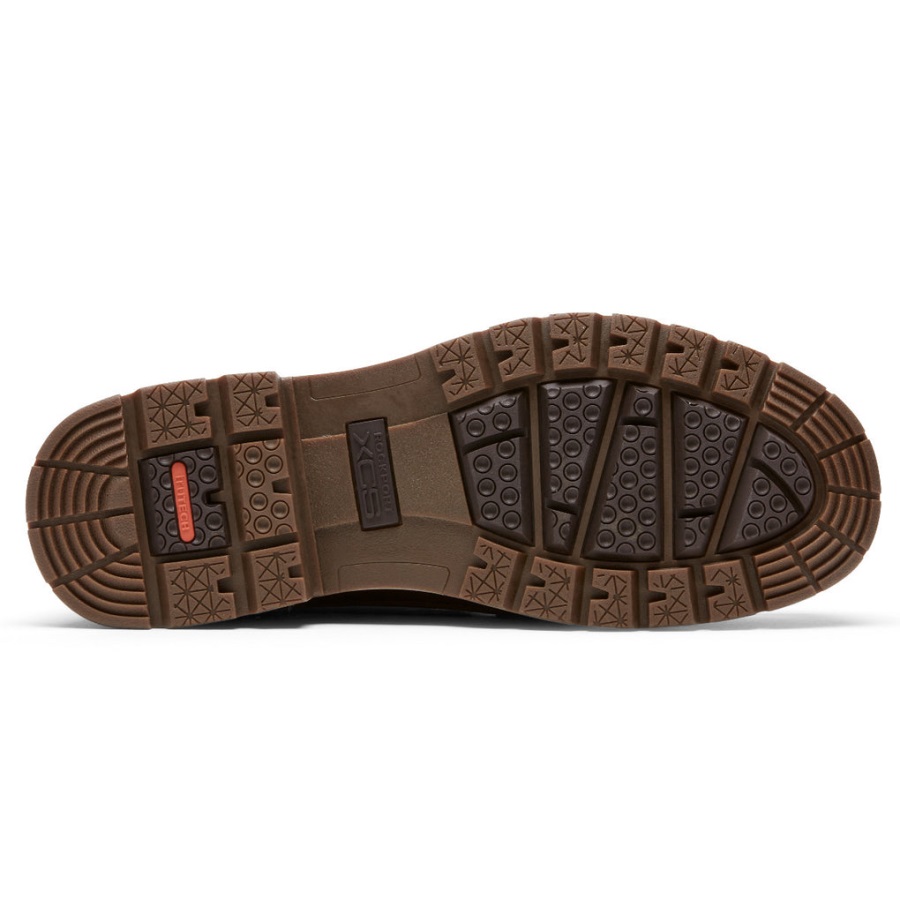 Rockport Erkek Toplam Hareket Trek Keota çizme-su Geçirmez Bronzluk - Görsel 3