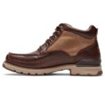 Rockport Erkek Toplam Hareket Trek Keota çizme-su Geçirmez Bronzluk - Görsel 5