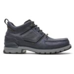 Rockport Erkek Toplam Hareket Trek Umbwe çizme-su Geçirmez Inkspot - Görsel 2